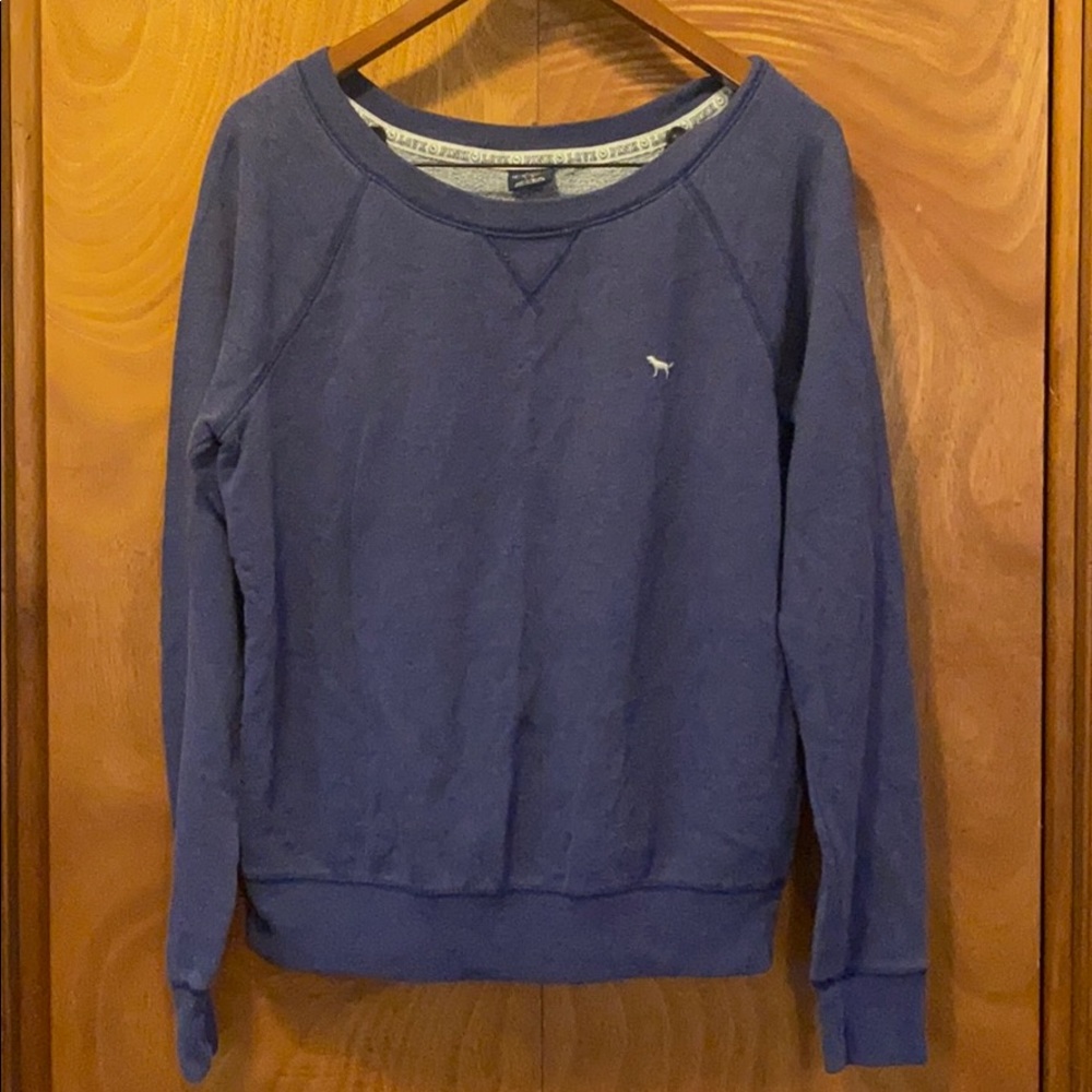 Pink sweatshirt